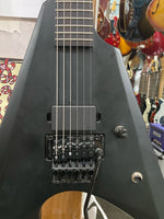 ESP LTD - ARROW BLACK METAL