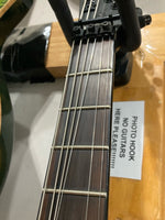 ESP LTD - ARROW BLACK METAL