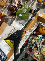 ESP LTD - ARROW BLACK METAL