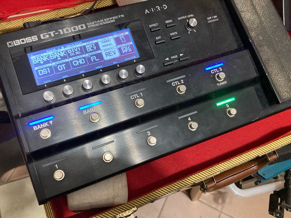 BOSS - GT-1000
