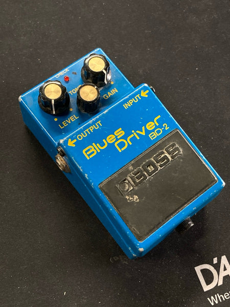 BOSS - BD-2