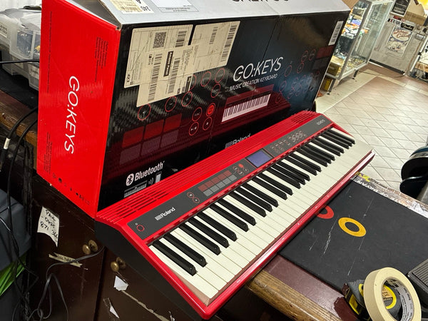 Roland - Go Keys