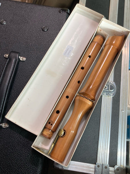 Roessler - Alto Recorder