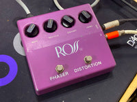 ROSS - Phaser Distortion