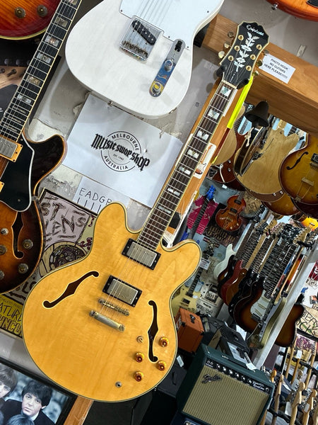 Epiphone - Sheraton II – musicswopshop