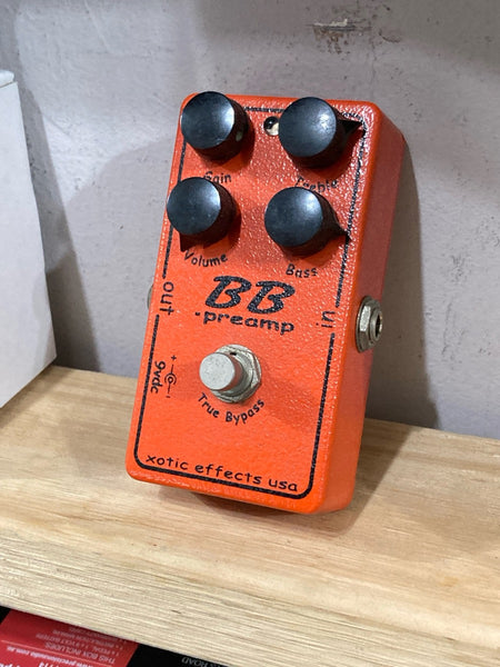 Xotic Effects - BB Preamp