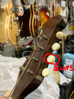 Watanabe - Bowl Back Mandolin