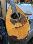 Watanabe - Bowl Back Mandolin