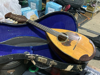Watanabe - Bowl Back Mandolin