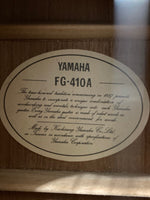 YAMAHA  - FG-410A