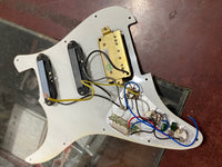 Unbranded - Loaded Strat Pickguard