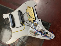 Unbranded - Loaded Strat Pickguard
