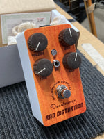 Dazatronyx - Rad Distortion - Si + Ge