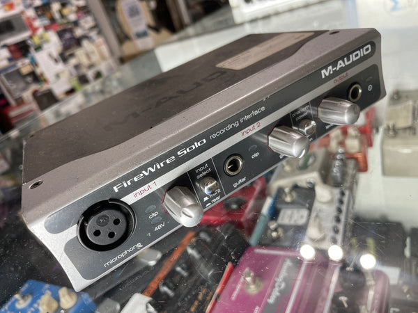 M-audio - Firewire Solo