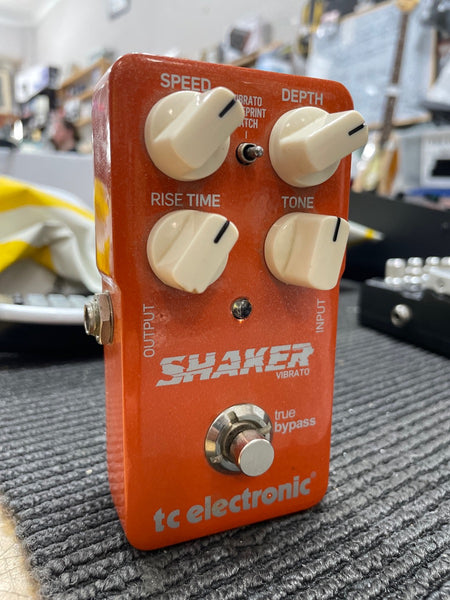 TC Electronic - Shaker musicswopshop TC Electronic - Shaker musicswopshop