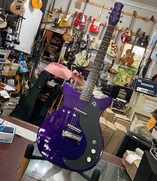 Danelectro - '59 Blackout