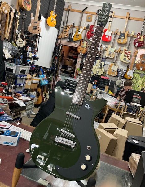 Danelectro - '59 Blackout