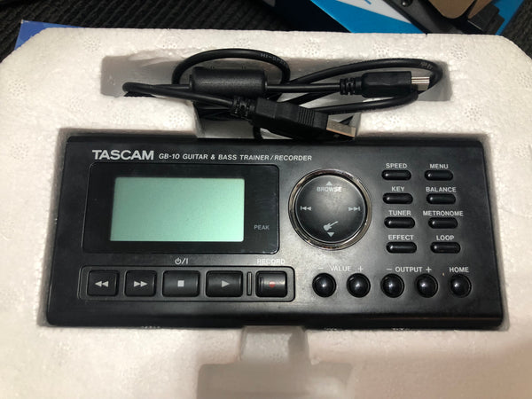 TASCAM - GB-10
