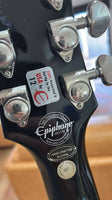Epiphone - Ltd Ed Gary Clark Jr. Blak & Blue Casino