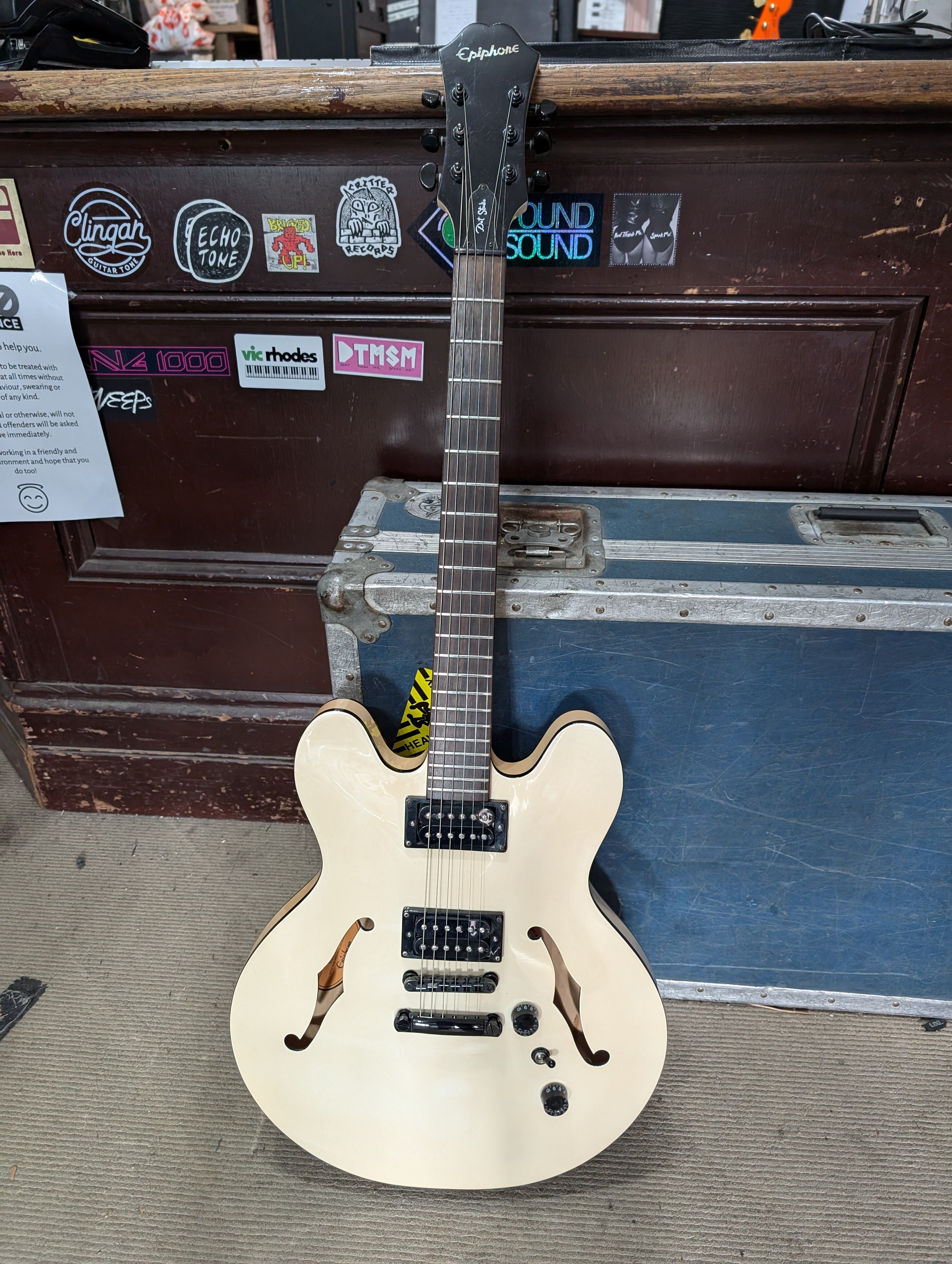 Epiphone - DOT Studio – musicswopshop