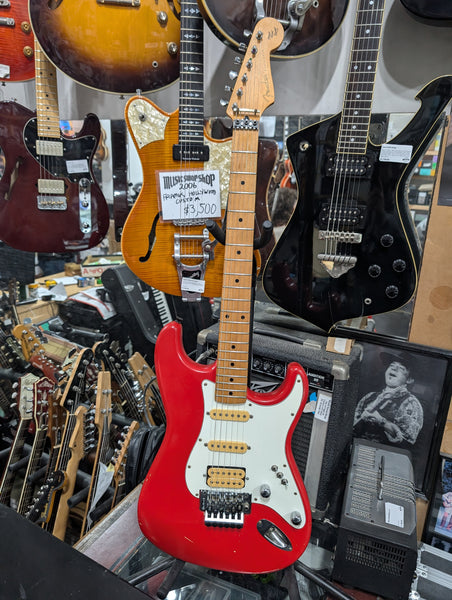 Fender - Stratocaster Floyd Rose Squier Series