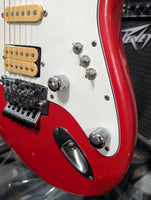 Fender - Stratocaster Floyd Rose Squier Series