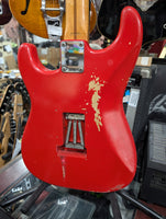 Fender - Stratocaster Floyd Rose Squier Series