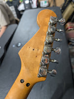 Fender - Stratocaster Floyd Rose Squier Series