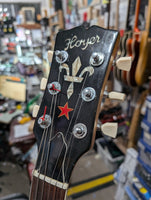 Aria / Hoyer - Hollowbody Archtop