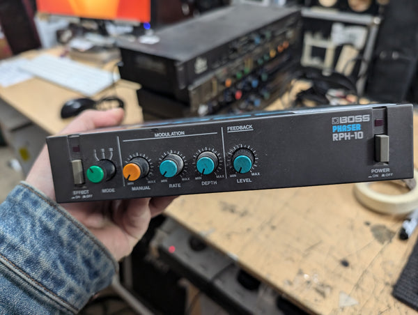 BOSS - RPH-10 – musicswopshop