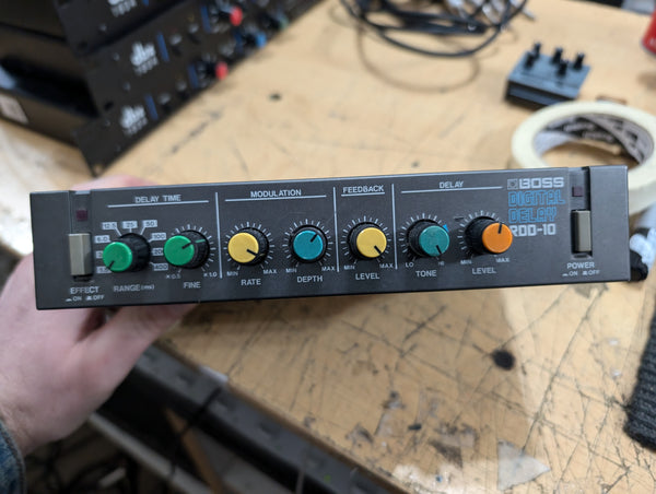 BOSS - RDD-10