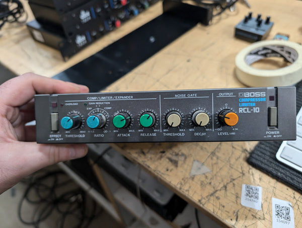 BOSS - RCL-10