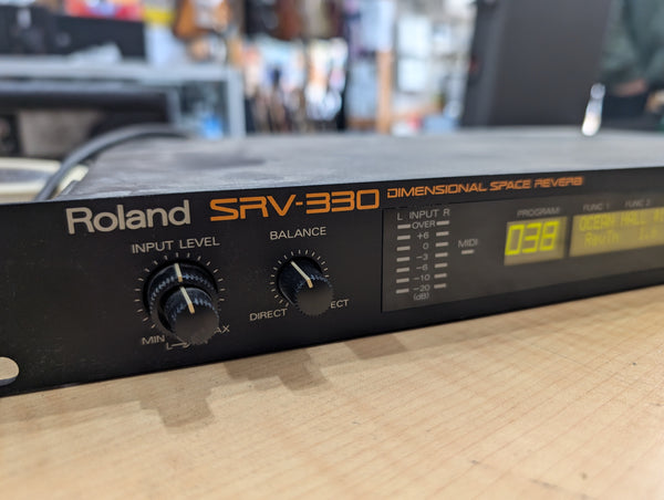 Roland - SRV-330