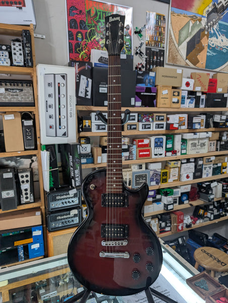 Burny - LG 480