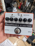 Mozztronics - BP-2 Bass Preamp