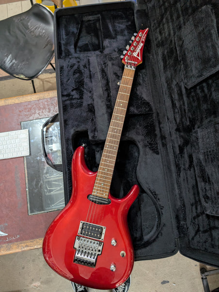 Ibanez - JS24P-CA Premium Joe Satriani Signature
