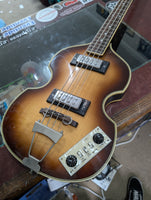 Fresher - Violin Bass