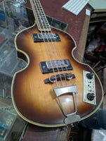 Fresher - Violin Bass