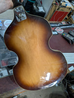 Fresher - Violin Bass