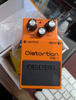 BOSS - DS-1