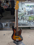 Fender - JB-62 Active Jazz Bass