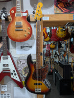 Fender - JB-62 Active Jazz Bass