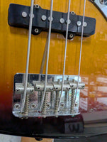 Fender - JB-62 Active Jazz Bass
