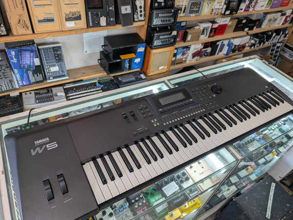 Yamaha - W5 Version 2