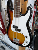 SX - Standard Series Bass