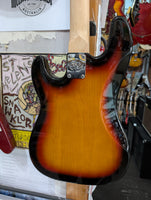 SX - Standard Series Bass