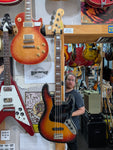 Fresher - Personal Jazz Bass