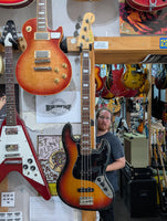 Fresher - Personal Jazz Bass
