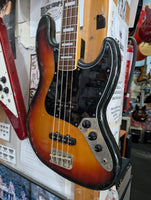 Fresher - Personal Jazz Bass