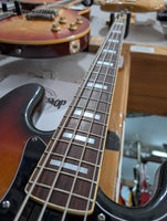 Fresher - Personal Jazz Bass